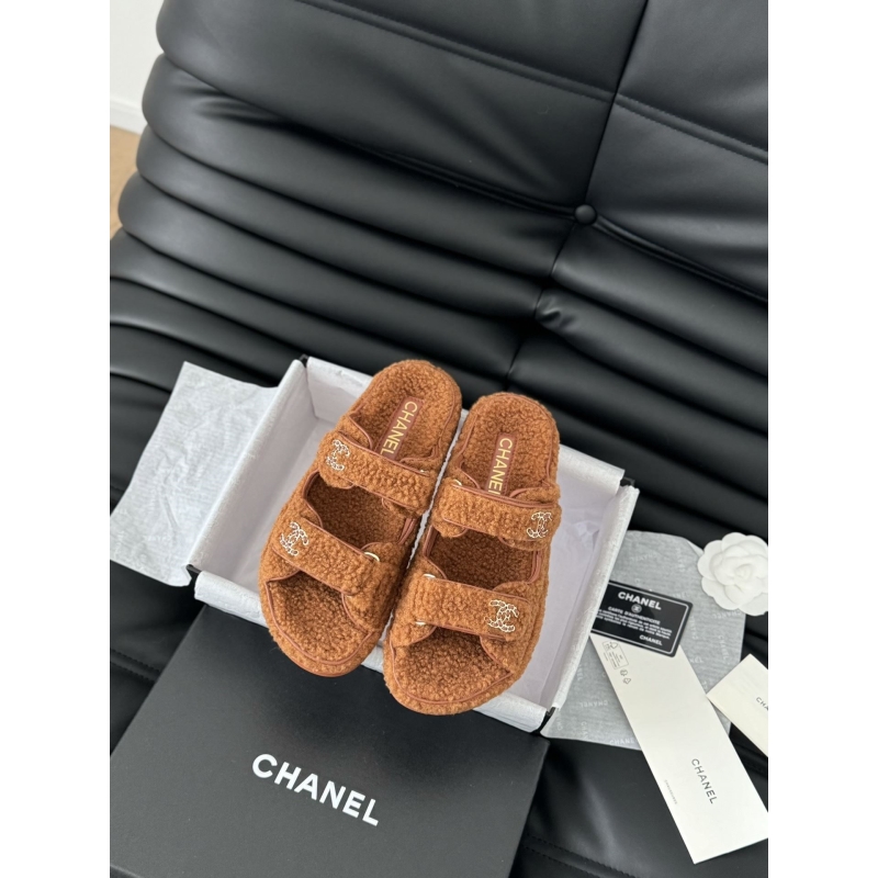 Ch*el sandals